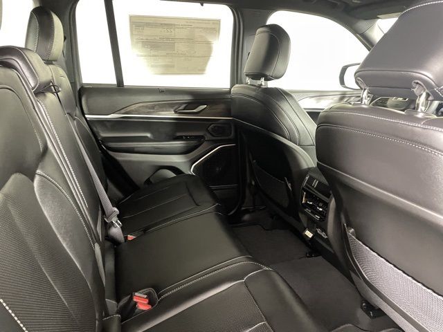 2025 Jeep Grand Cherokee Limited 2025 Jeep Grand Cherokee Limited