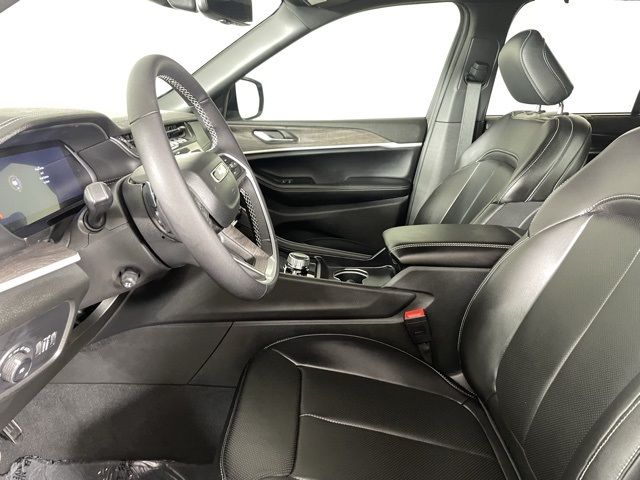 2025 Jeep Grand Cherokee Limited 2025 Jeep Grand Cherokee Limited