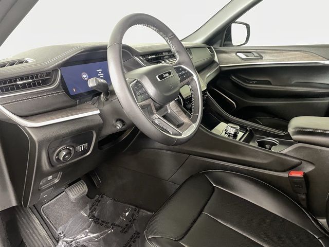 2025 Jeep Grand Cherokee Limited 2025 Jeep Grand Cherokee Limited