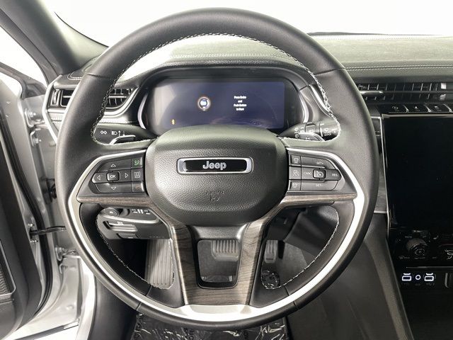 2025 Jeep Grand Cherokee Limited 2025 Jeep Grand Cherokee Limited