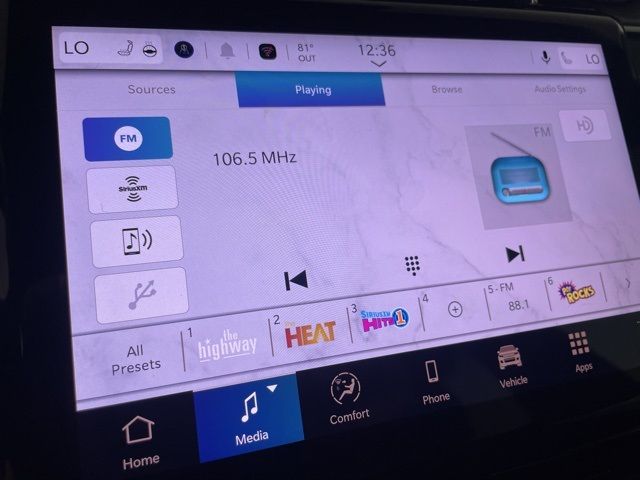 2025 Jeep Grand Cherokee Limited 2025 Jeep Grand Cherokee Limited