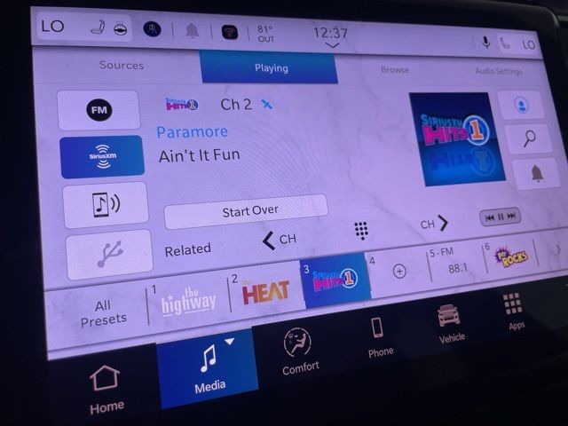 2025 Jeep Grand Cherokee Limited 2025 Jeep Grand Cherokee Limited