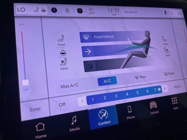 2025 Jeep Grand Cherokee Limited 2025 Jeep Grand Cherokee Limited