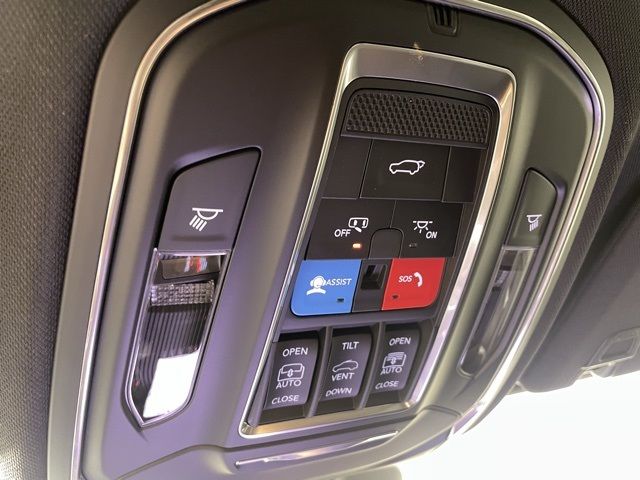 2025 Jeep Grand Cherokee Limited 2025 Jeep Grand Cherokee Limited