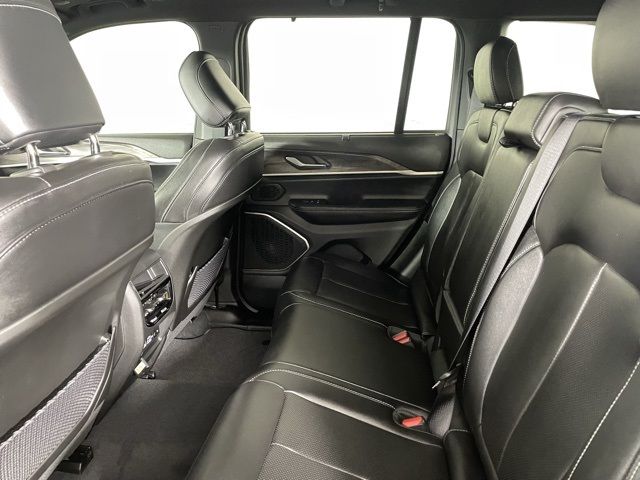 2025 Jeep Grand Cherokee Limited 2025 Jeep Grand Cherokee Limited