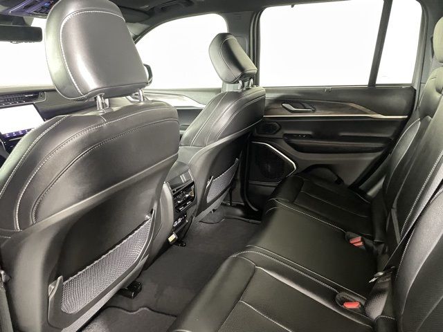 2025 Jeep Grand Cherokee Limited 2025 Jeep Grand Cherokee Limited