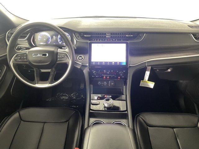 2025 Jeep Grand Cherokee Limited 2025 Jeep Grand Cherokee Limited