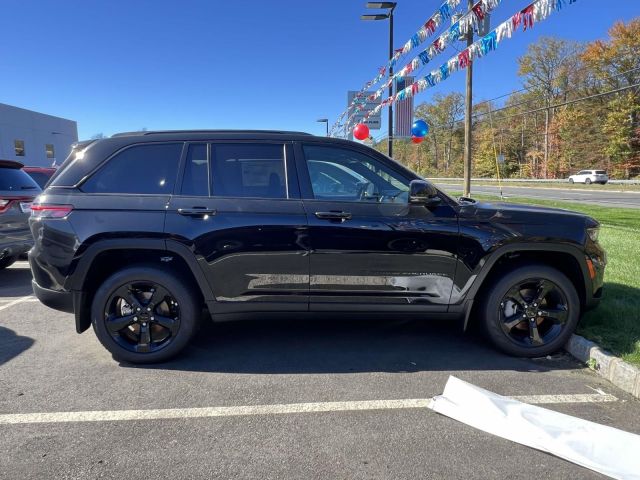 2025 Jeep Grand Cherokee Limited 4x4