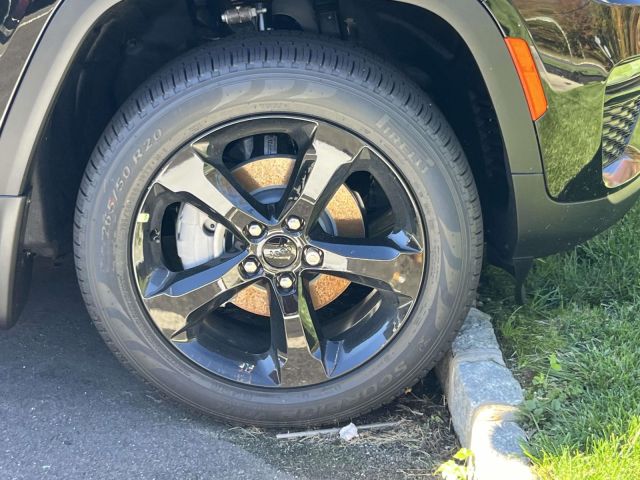 2025 Jeep Grand Cherokee Limited 4x4