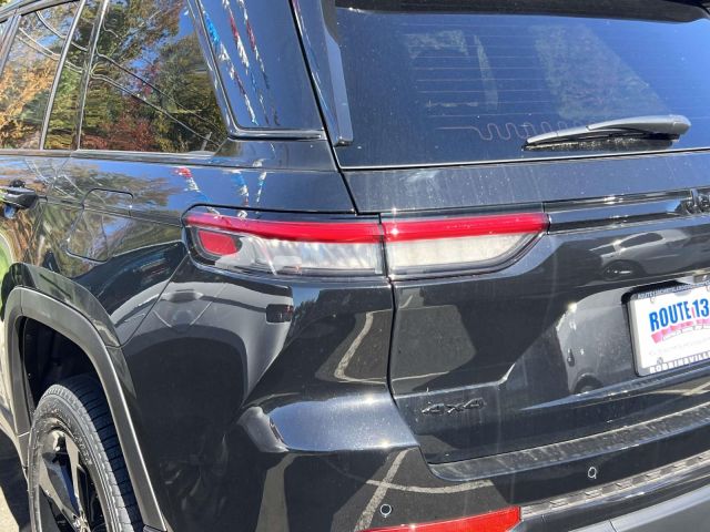 2025 Jeep Grand Cherokee Limited 4x4