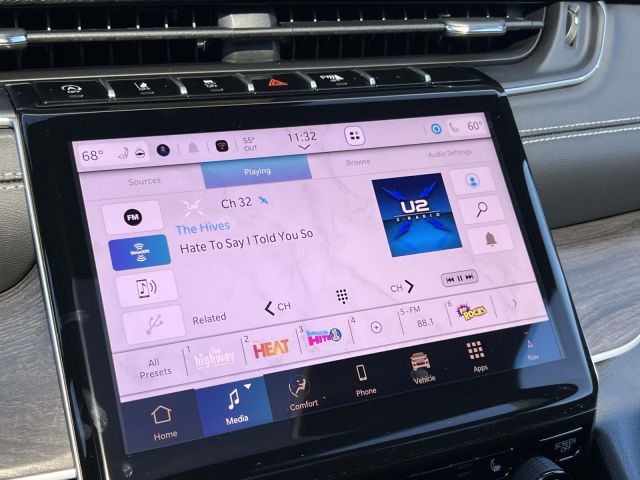 2025 Jeep Grand Cherokee Limited 4x4