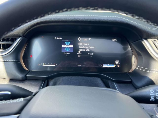 2025 Jeep Grand Cherokee Limited 4x4