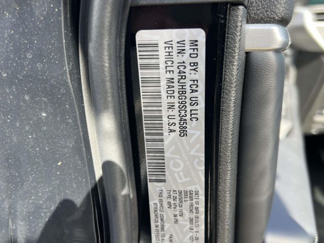 2025 Jeep Grand Cherokee Limited 4x4