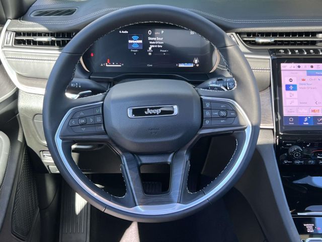 2025 Jeep Grand Cherokee Limited 4x4