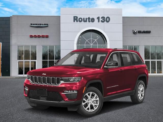 2025 Jeep Grand Cherokee Limited 4x4