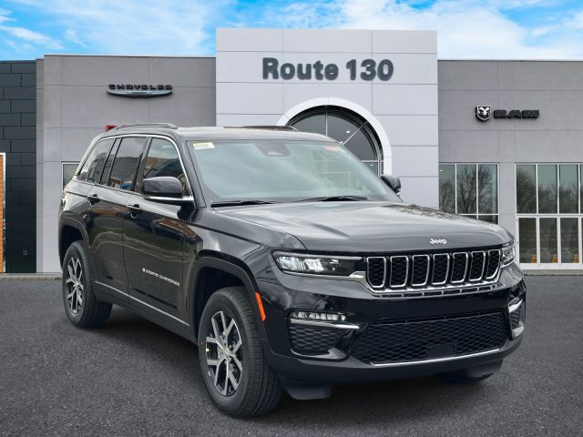 2025 Jeep Grand Cherokee LIMITED 4X4