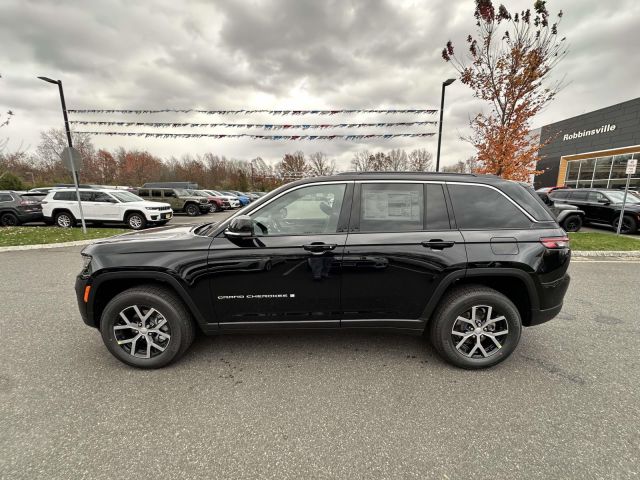 2025 Jeep Grand Cherokee LIMITED 4X4