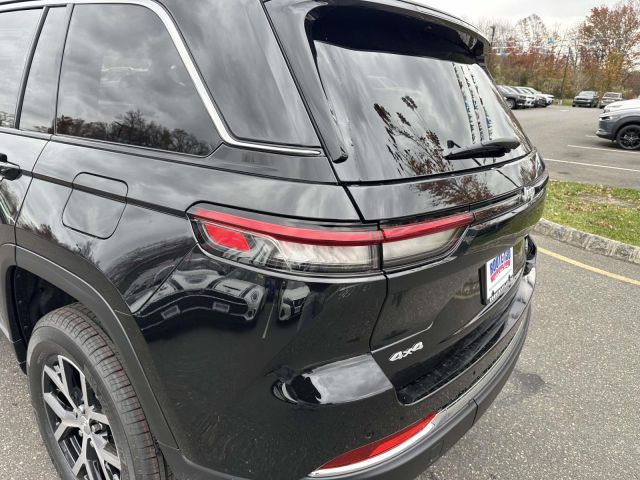 2025 Jeep Grand Cherokee LIMITED 4X4