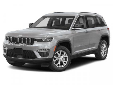 2025 Jeep Grand Cherokee Limited 2025 Jeep Grand Cherokee Limited