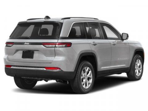 2025 Jeep Grand Cherokee Limited 2025 Jeep Grand Cherokee Limited