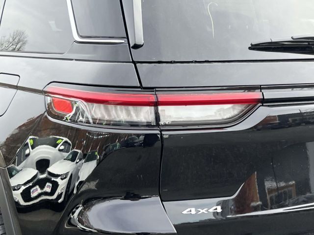 2025 Jeep Grand Cherokee LIMITED 4X4 2025 Jeep Grand Cherokee LIMITED 4X4