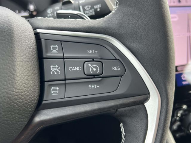 2025 Jeep Grand Cherokee LIMITED 4X4 2025 Jeep Grand Cherokee LIMITED 4X4