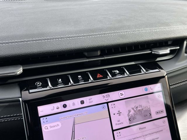 2025 Jeep Grand Cherokee LIMITED 4X4 2025 Jeep Grand Cherokee LIMITED 4X4