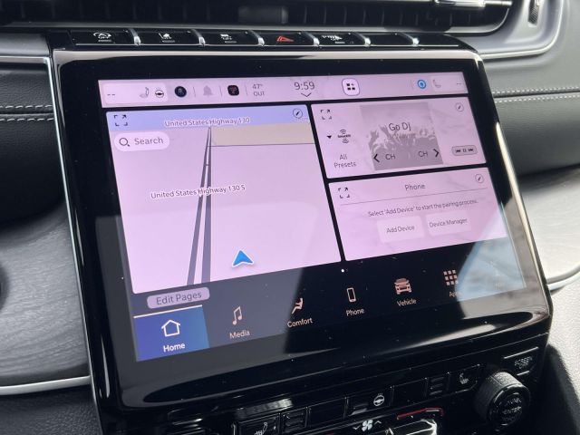 2025 Jeep Grand Cherokee LIMITED 4X4 2025 Jeep Grand Cherokee LIMITED 4X4