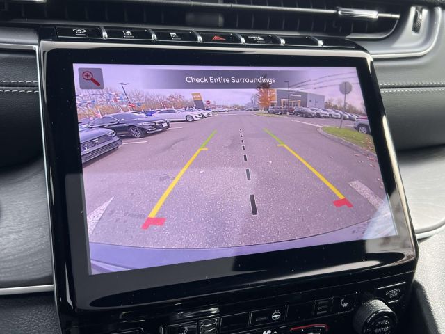 2025 Jeep Grand Cherokee LIMITED 4X4 2025 Jeep Grand Cherokee LIMITED 4X4