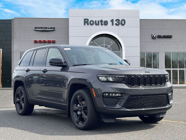 2025 Jeep Grand Cherokee Limited 4x4