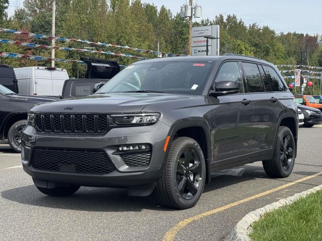 2025 Jeep Grand Cherokee Limited 4x4