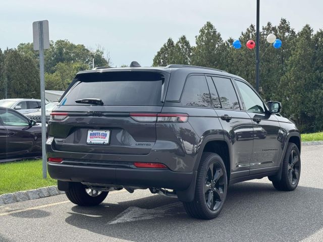 2025 Jeep Grand Cherokee Limited 4x4