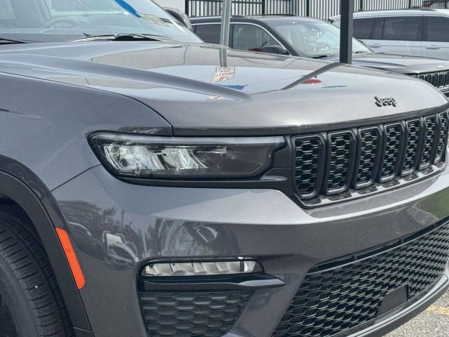 2025 Jeep Grand Cherokee Limited 4x4