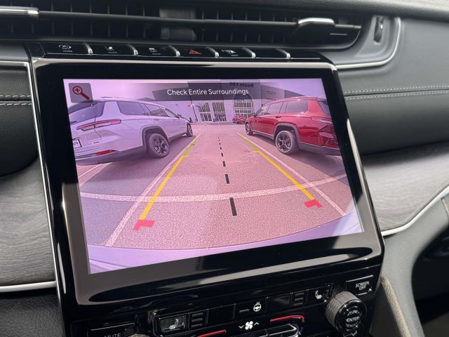 2025 Jeep Grand Cherokee Limited 4x4