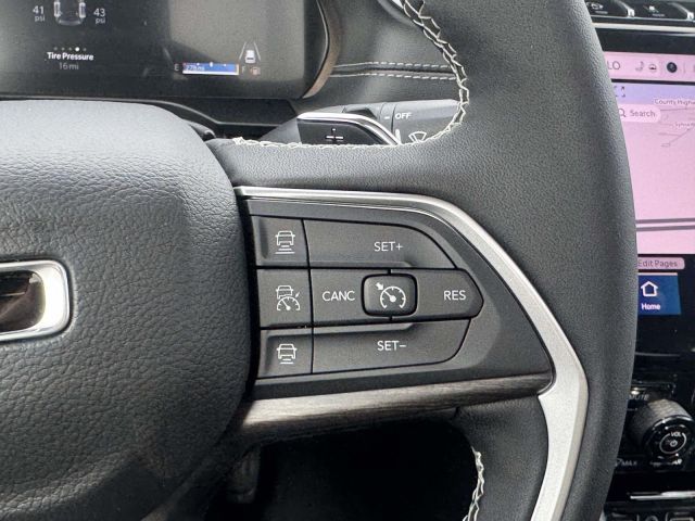 2025 Jeep Grand Cherokee Limited 4x4