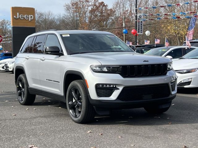 2025 Jeep Grand Cherokee LIMITED 4X4