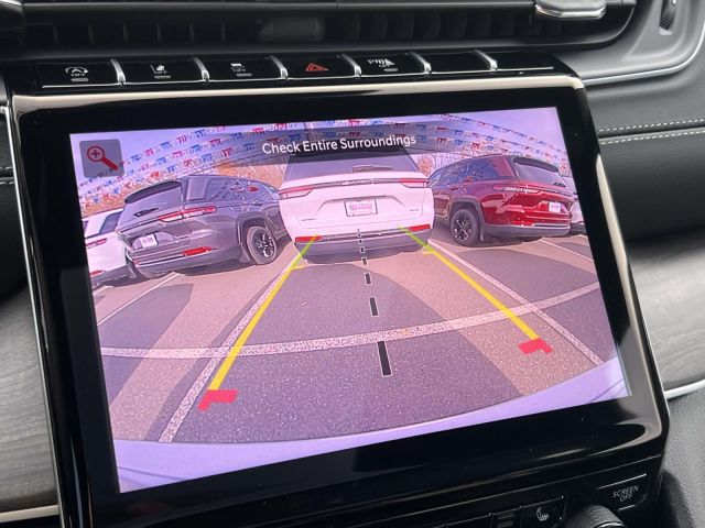 2025 Jeep Grand Cherokee LIMITED 4X4