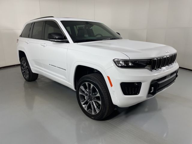 2025 Jeep Grand Cherokee Overland 2025 Jeep Grand Cherokee Overland