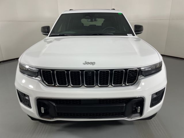 2025 Jeep Grand Cherokee Overland 2025 Jeep Grand Cherokee Overland