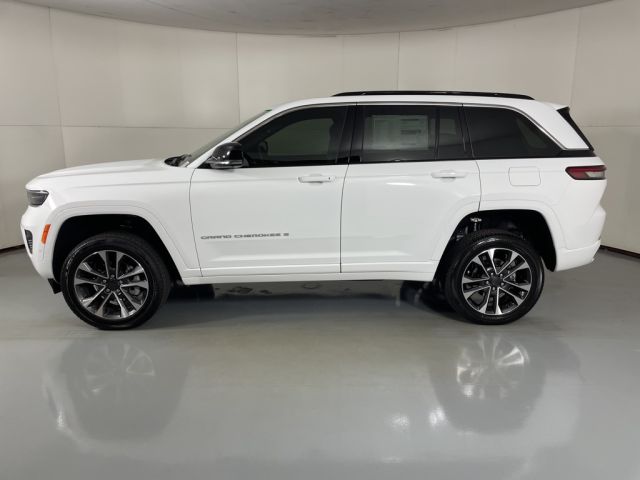 2025 Jeep Grand Cherokee Overland 2025 Jeep Grand Cherokee Overland