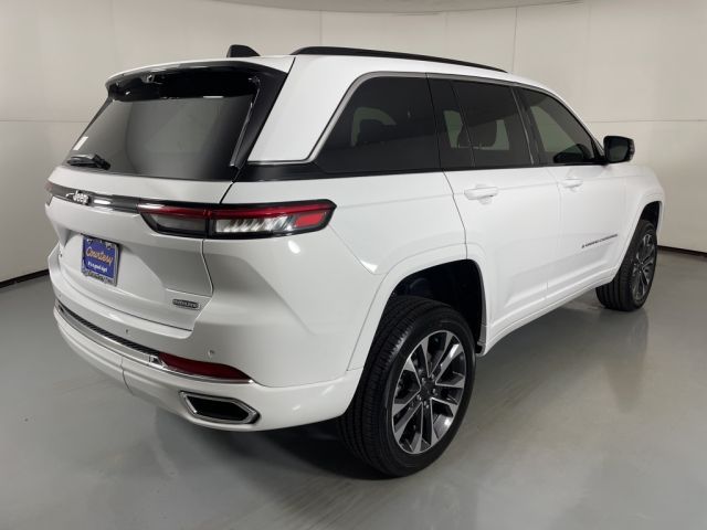 2025 Jeep Grand Cherokee Overland 2025 Jeep Grand Cherokee Overland