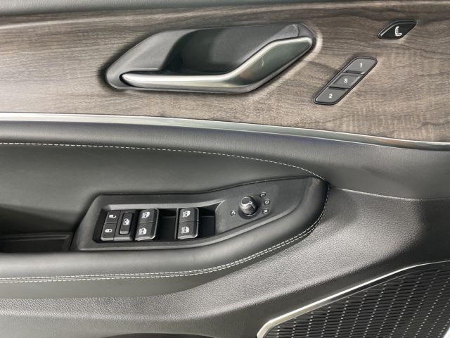 2025 Jeep Grand Cherokee Overland 2025 Jeep Grand Cherokee Overland