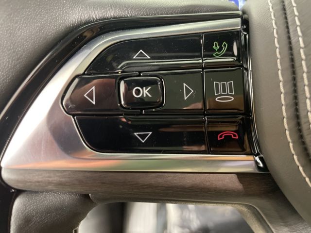 2025 Jeep Grand Cherokee Overland 2025 Jeep Grand Cherokee Overland