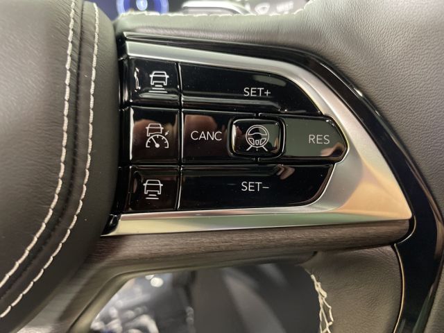 2025 Jeep Grand Cherokee Overland 2025 Jeep Grand Cherokee Overland