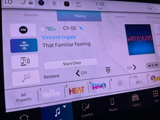 2025 Jeep Grand Cherokee Overland 2025 Jeep Grand Cherokee Overland