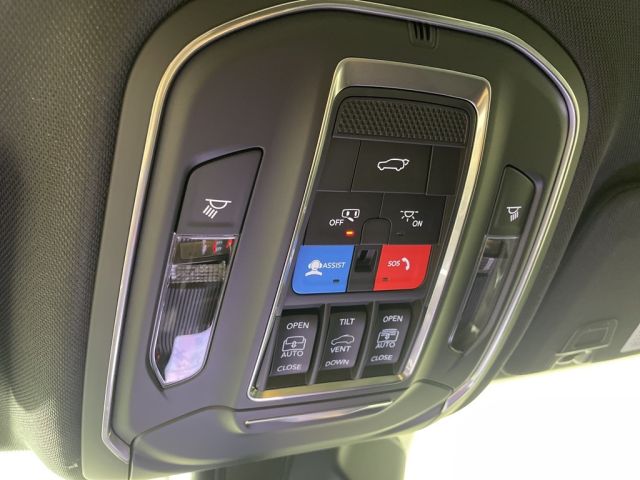 2025 Jeep Grand Cherokee Overland 2025 Jeep Grand Cherokee Overland