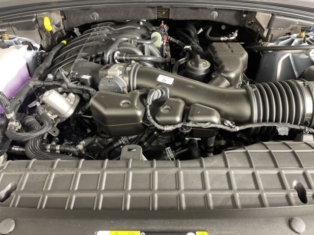 2025 Jeep Grand Cherokee Overland 2025 Jeep Grand Cherokee Overland