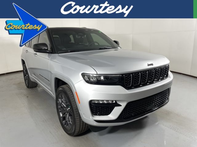 2025 Jeep Grand Cherokee Summit