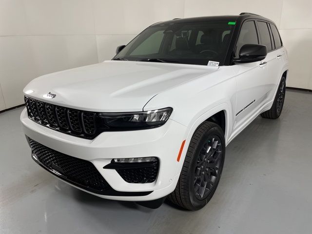 2025 Jeep Grand Cherokee Summit 2025 Jeep Grand Cherokee Summit