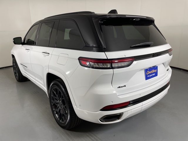 2025 Jeep Grand Cherokee Summit 2025 Jeep Grand Cherokee Summit